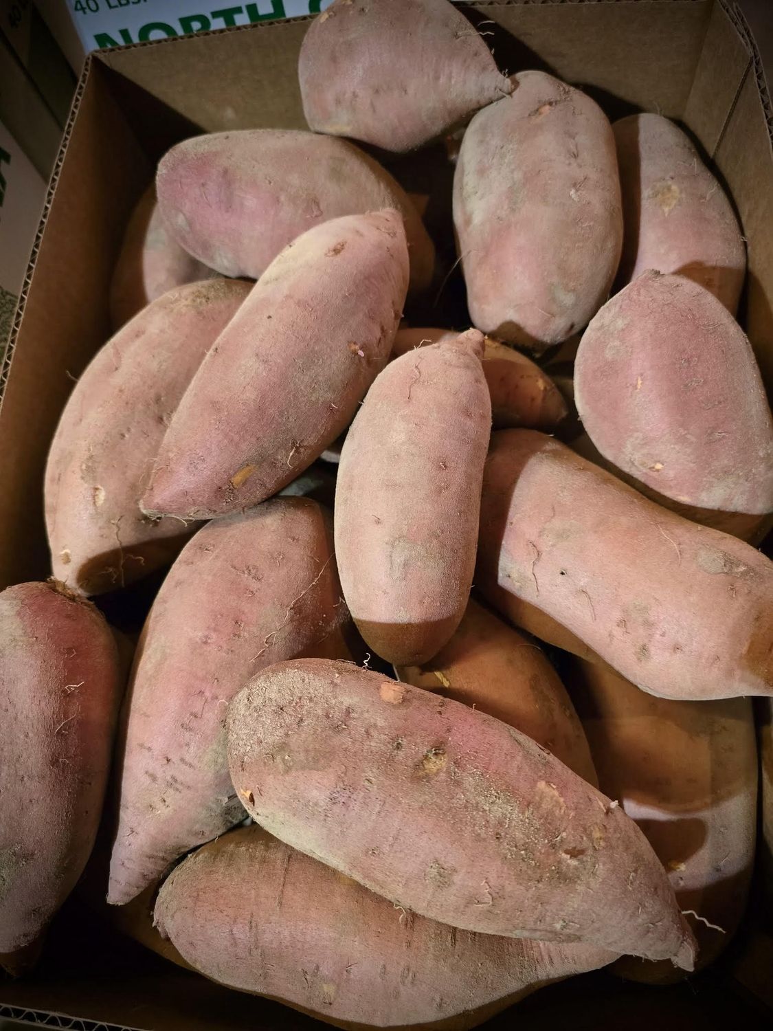 Sweet Potatoes