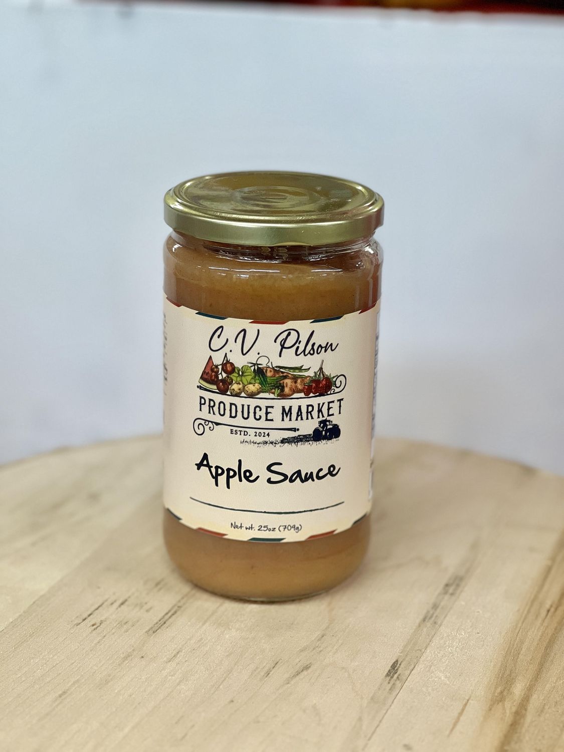 Apple Sauce