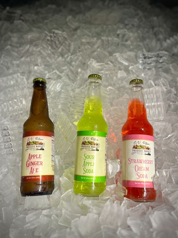 C.V.P. Soda