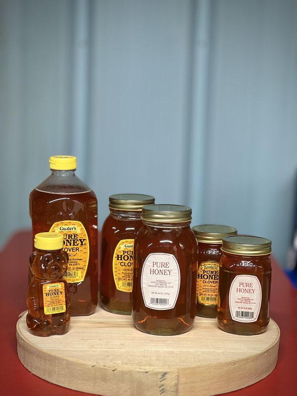 Comb's Honey