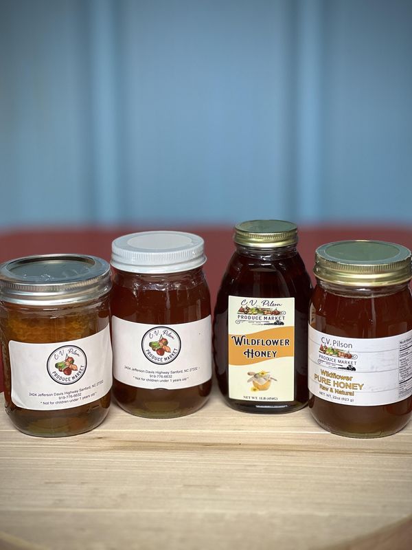 Local Honey
