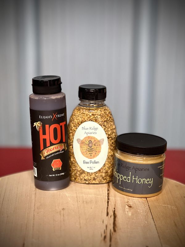 Local Honey