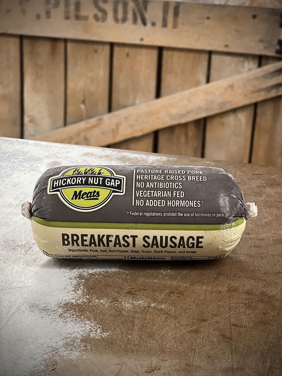 Breakfast Sausage