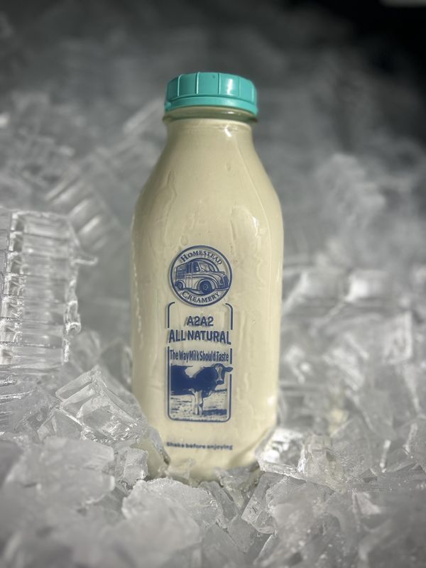 Homestead Creamery Heavy Cream
