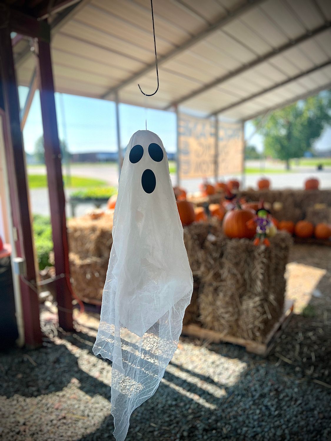 Hanging Ghost, Type: Large Ghost