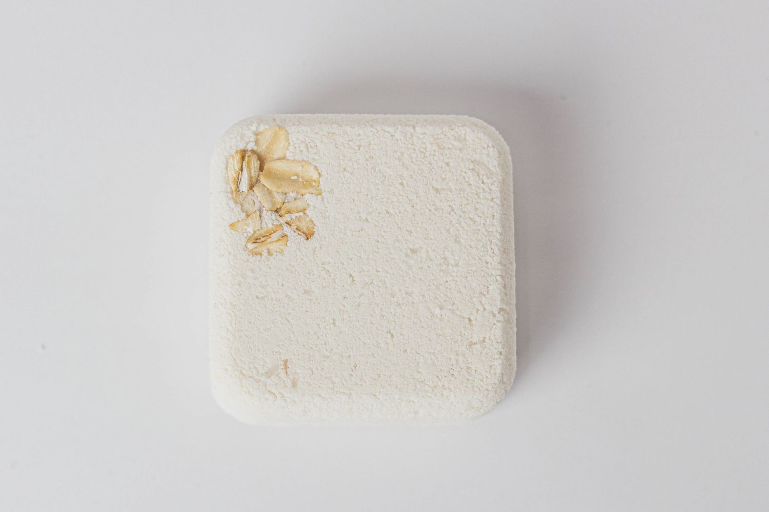 CBB-BB-SO Square Bath Bomb Oatmeal Milk &amp; Honey
