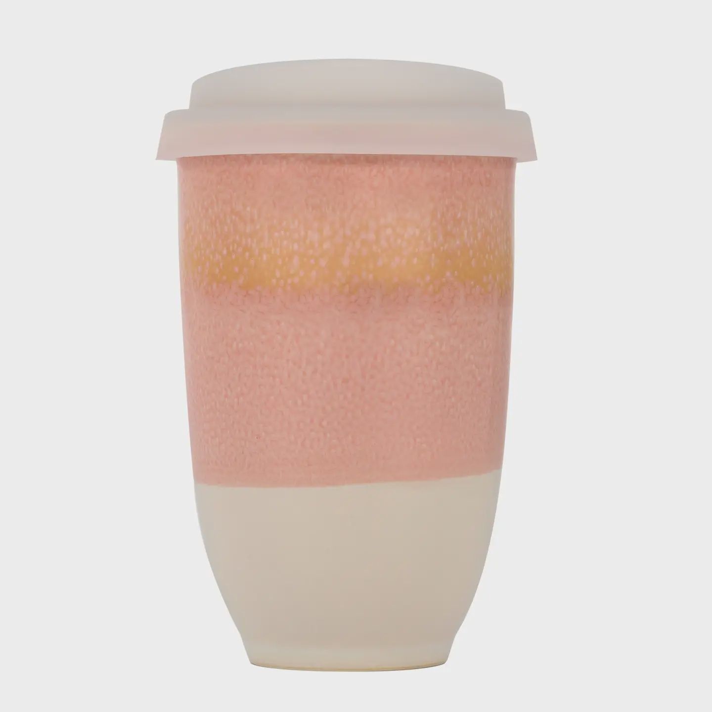 Nova Ceramics Travel Mug - Afterglow Cup 12oz