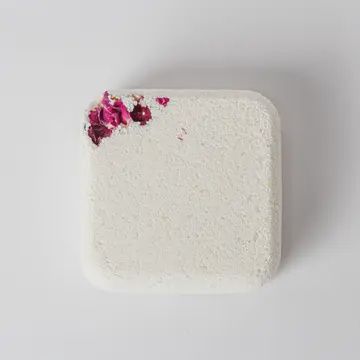CBB-BB-SR Square Bath Bomb Rose