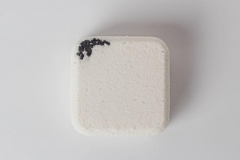 CBB-BB-SE Square Bath Bombs Eucalyptus Mint