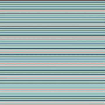 PB24665 Picket Fence Teal