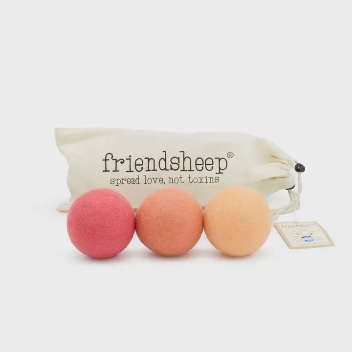 FDSP01030CO  Coral Ombre (Pink) Trio - Set of 3 - With Bag