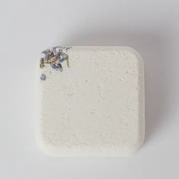 CBB-BB-SL Square Bath Bomb Lavendar