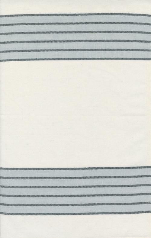 18&quot; Panache Toweling White Grey 992 341 Moda Toweling#1