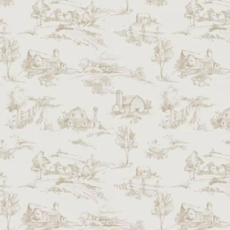 C14532R-SAND Countryside Scenery Sand