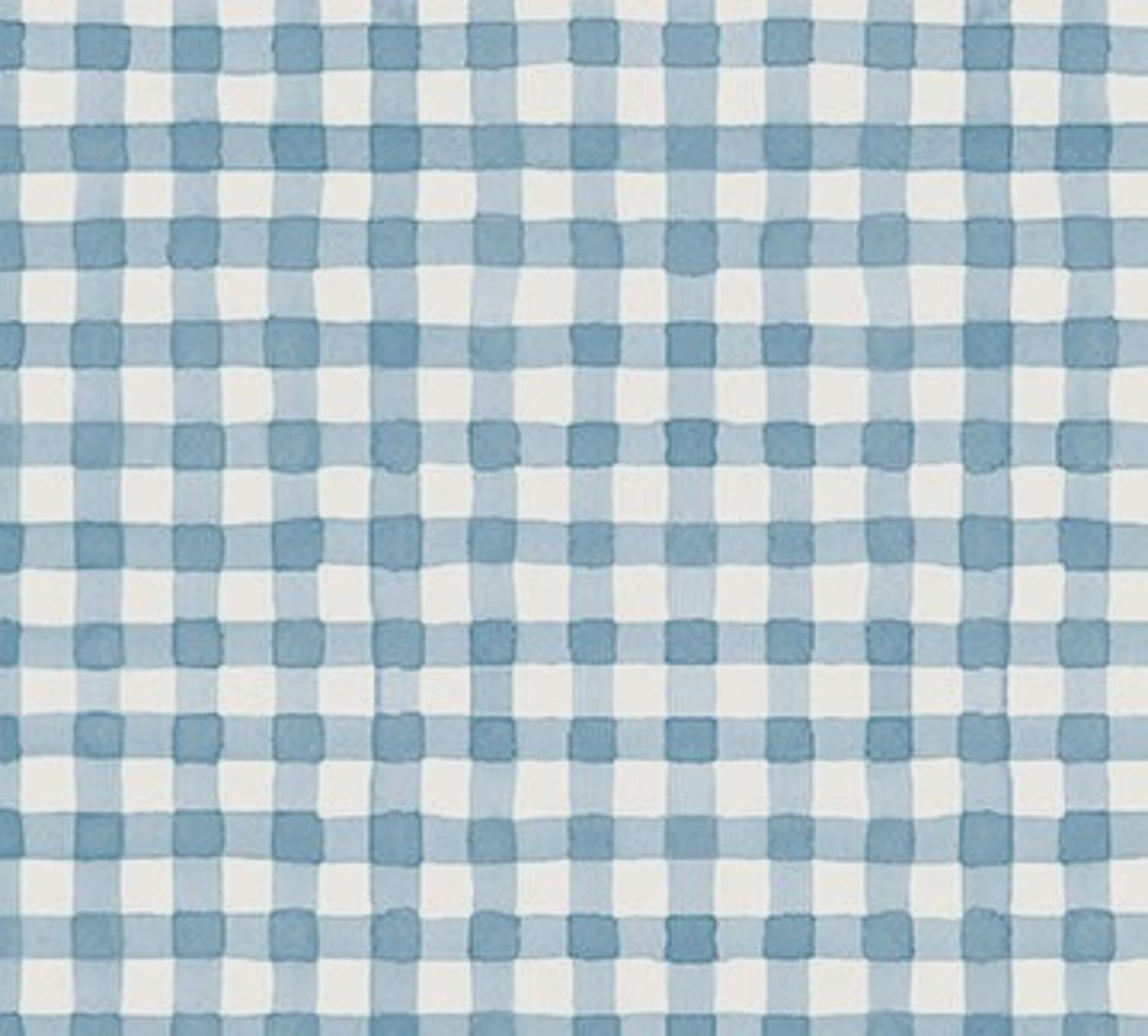 C14537-BLUE Countryside Gingham