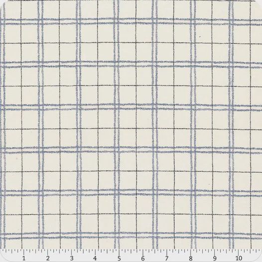C14535-SAND Countryside Plaid