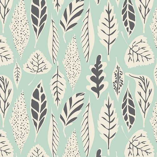 HBR-4435 Hello, Bear Leaflet Eucalyptus