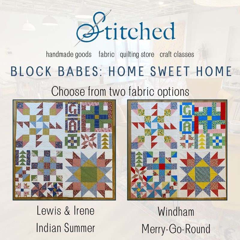 Block Babes I - Home Sweet Home