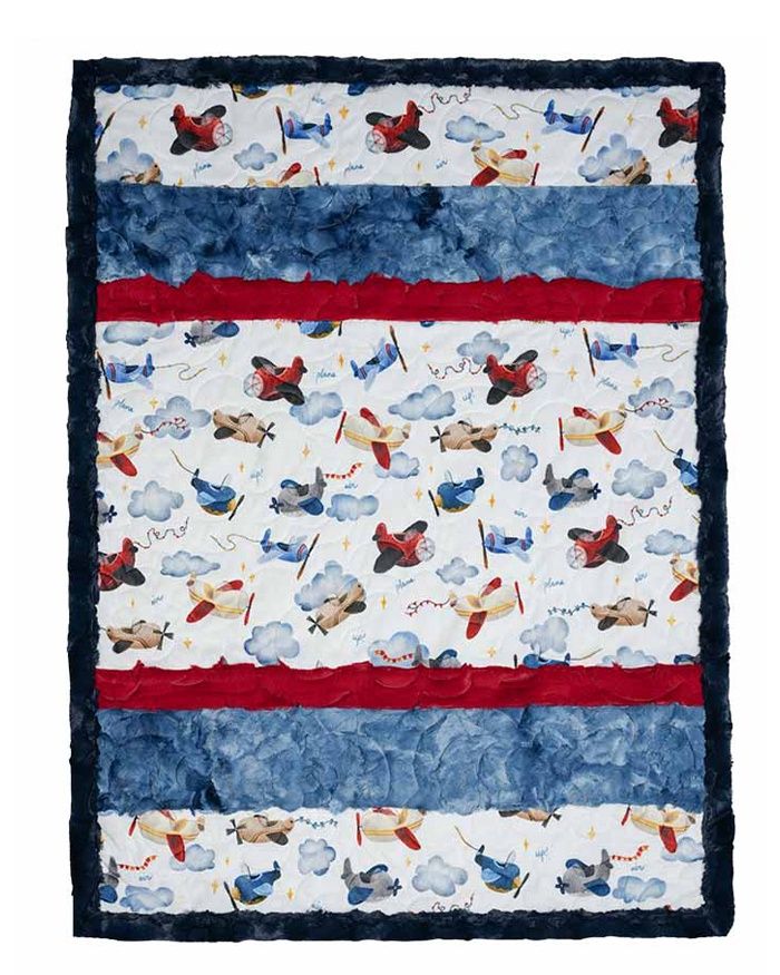SF68149 Cuddle Kit - Sky  High