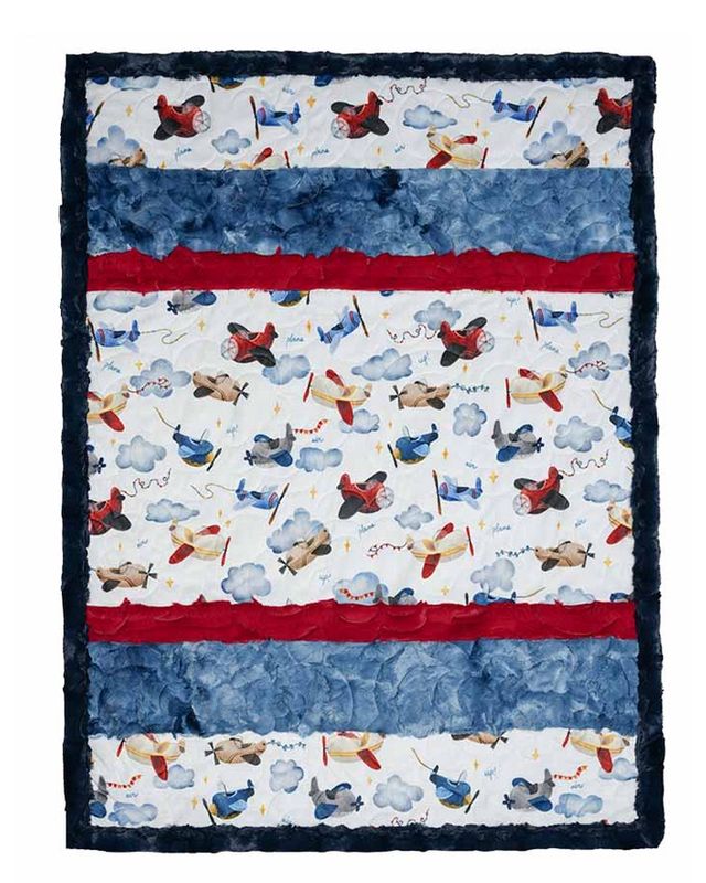 SF68149 Cuddle Kit - Sky  High