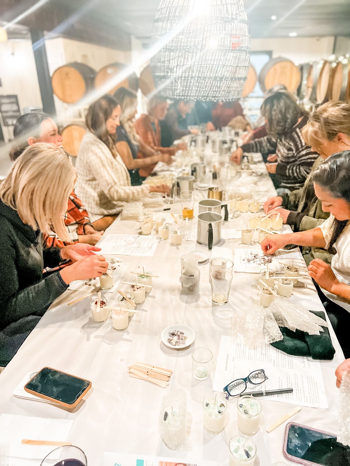 Private Event: Candle Bar 2/11/26