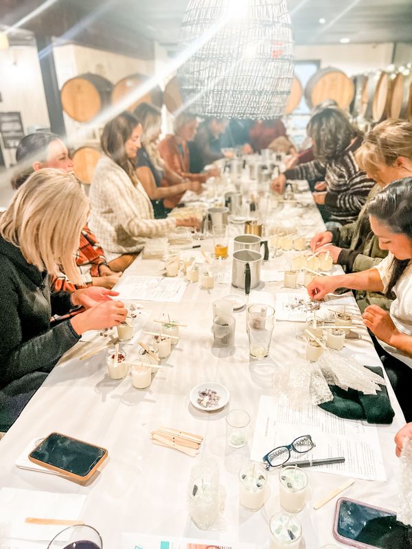 Private Event: Candle Bar 2/11/26