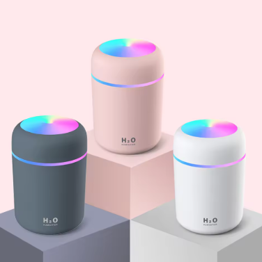 Ultrasonic Aroma Essential Oil Diffuser