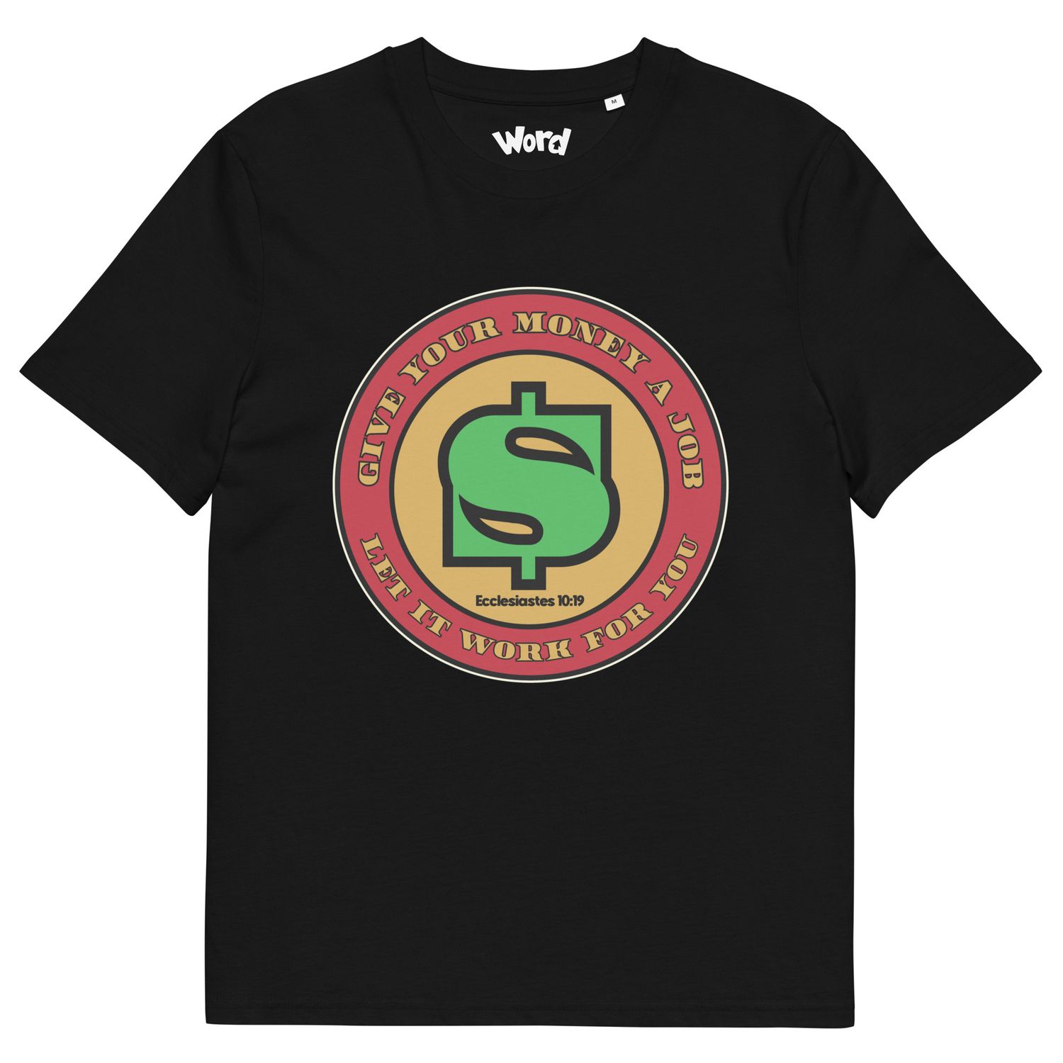 Make That Money Work t-shirt