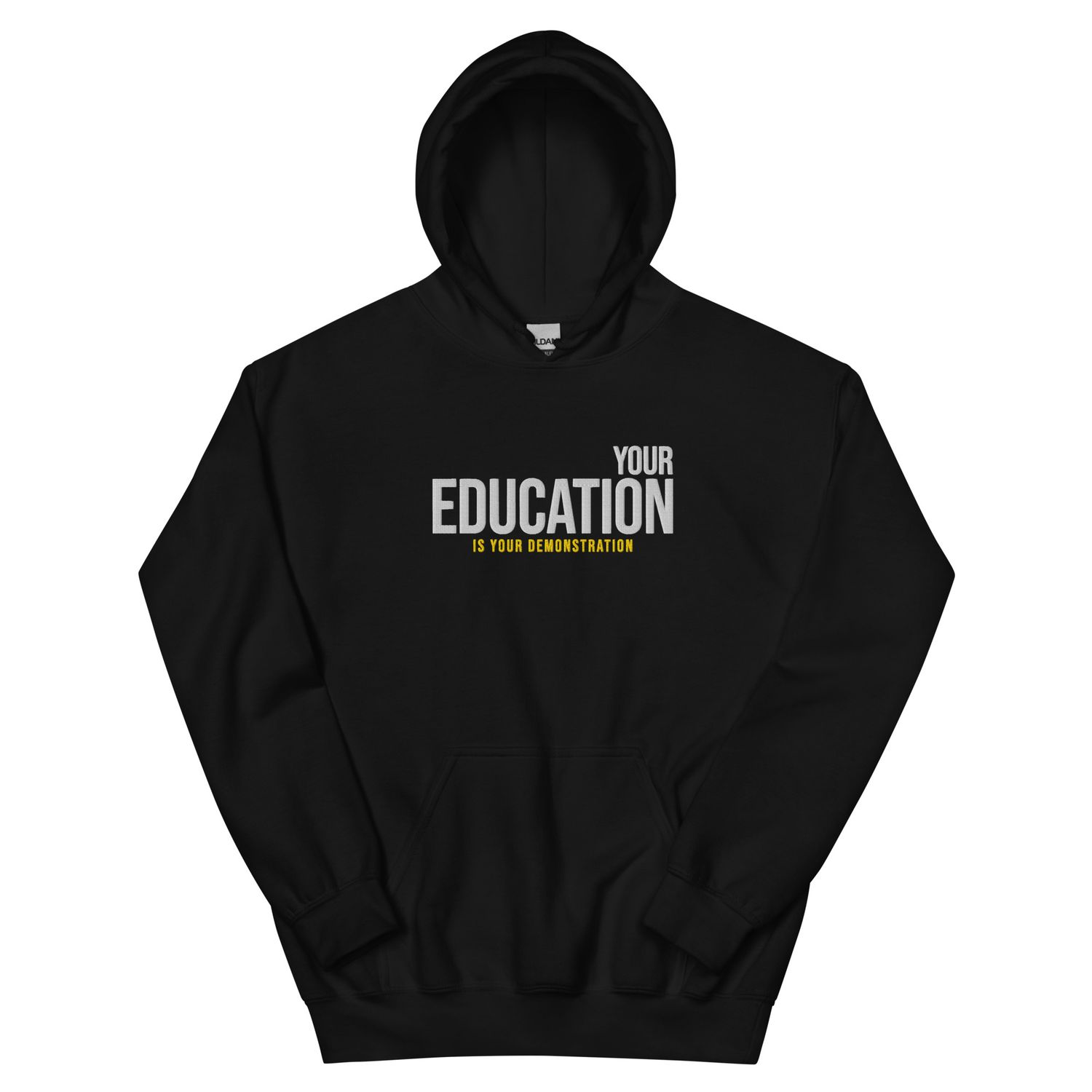 Educated Hoodie