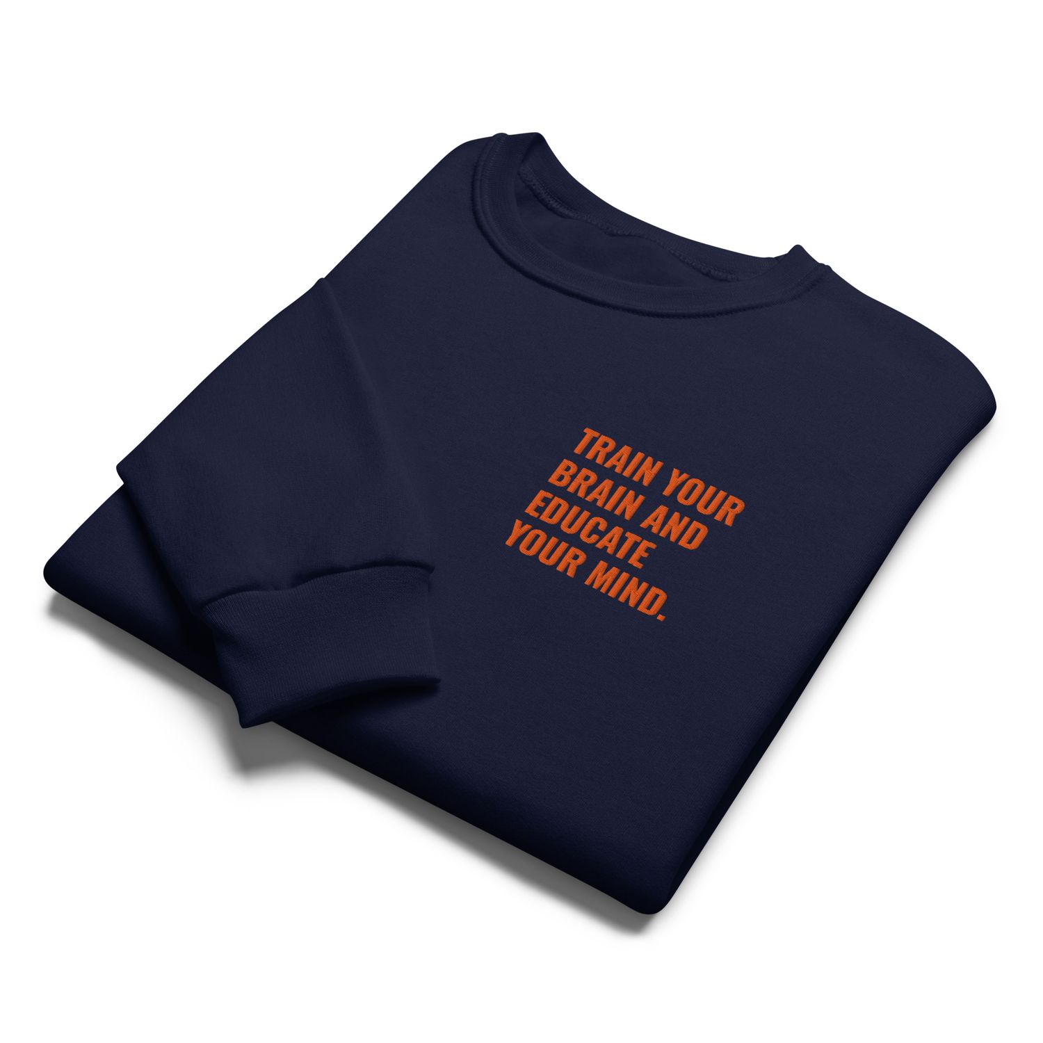 Train Your Brain Sweatshirt