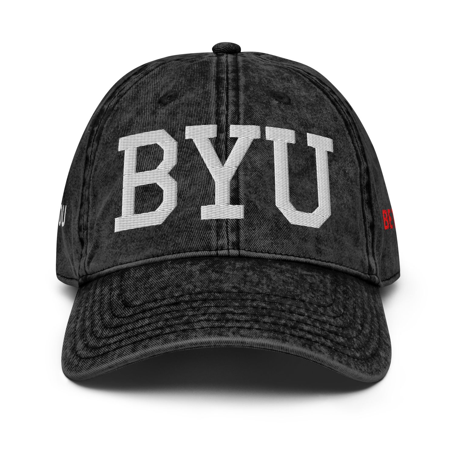 Vintage BYU Cotton Twill Cap