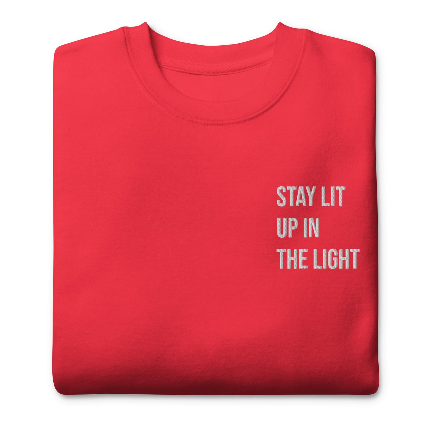 Im Lit Sweatshirt