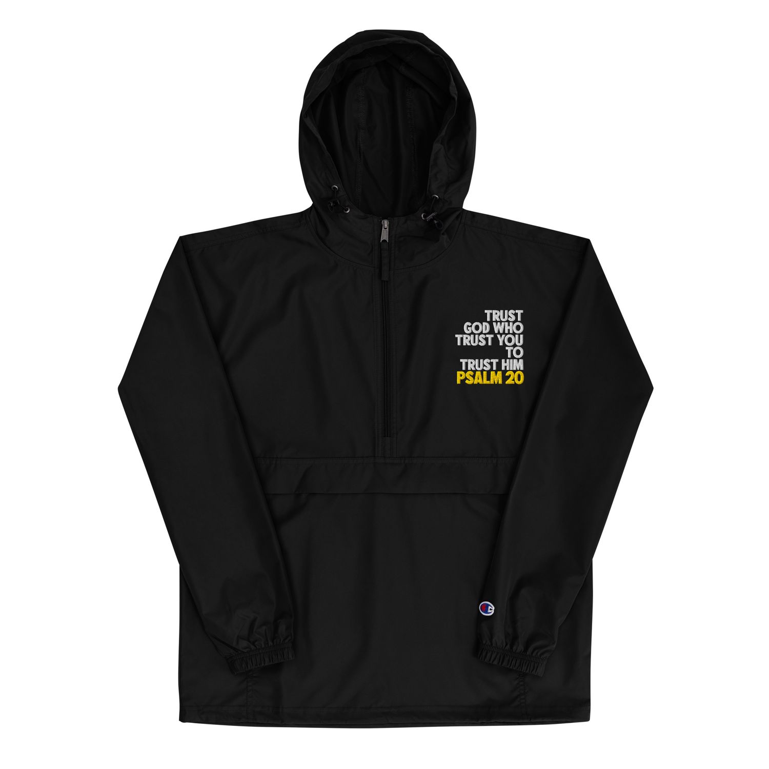 Psalms 20 Champion Jacket