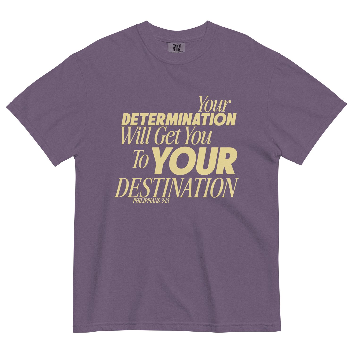 Destiny Heavyweight T-shirt