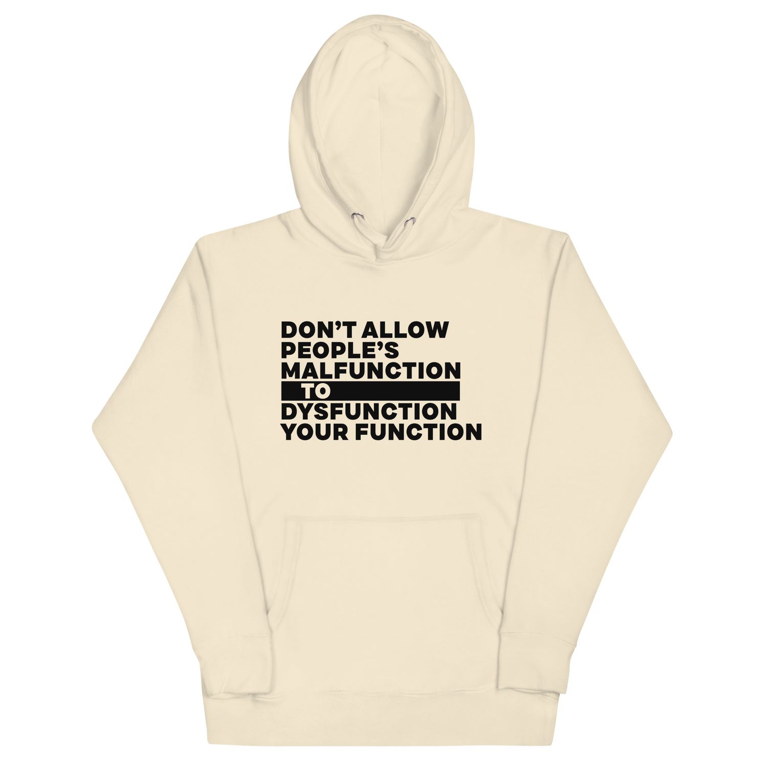 Function Function Hoodie