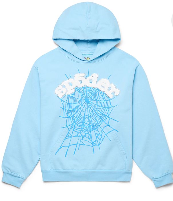 SP*DER HOODIE