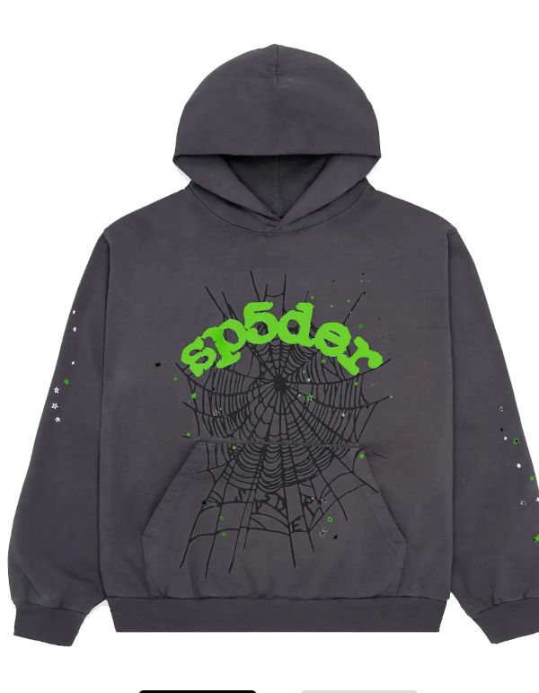 SP*DER HOODIE