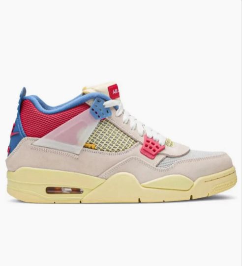 A*R JORDAN 4 UNION - DIFFERENT COLORS