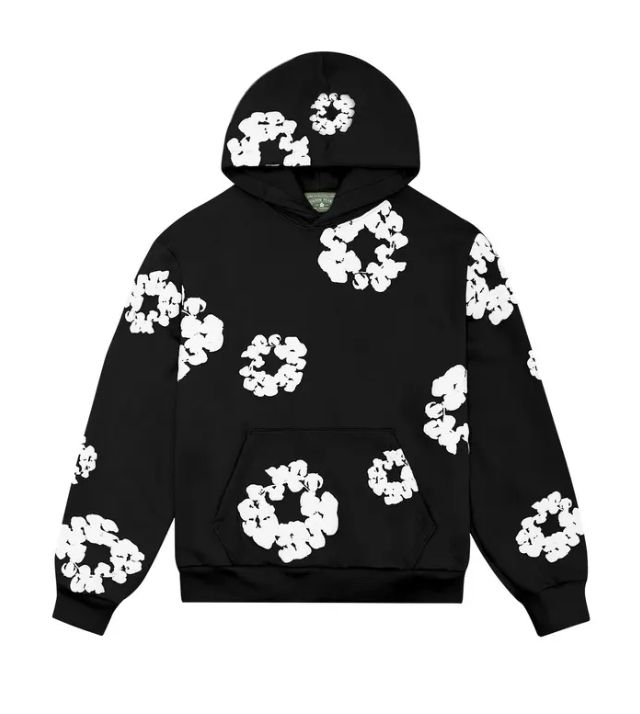 DT HOODIE-DIFFERENT COLORS