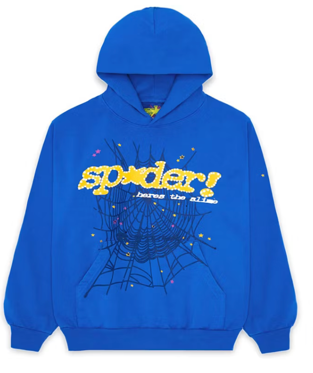 SP*DER HOODIE