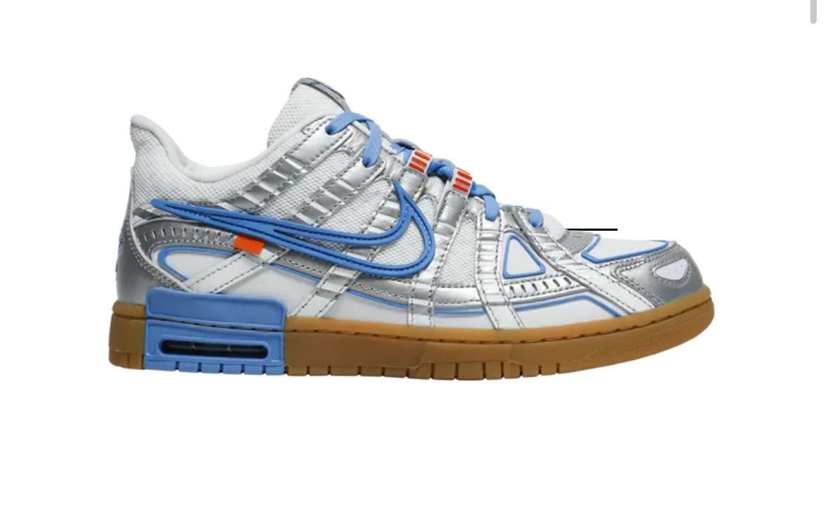 OW Rubber Dunks-DIFFERENT COLORS