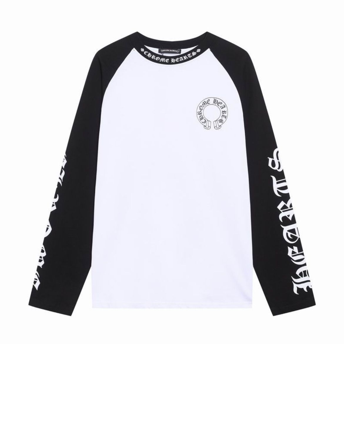 CH LONG SLEEVE- DIFFERENT COLORS