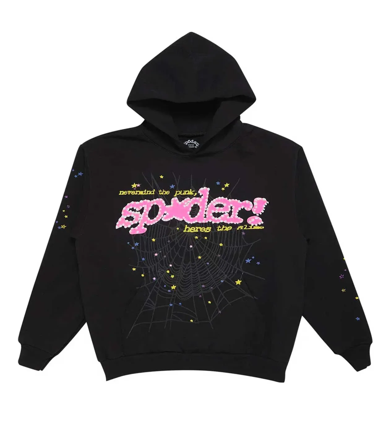 SP*DER HOODIE