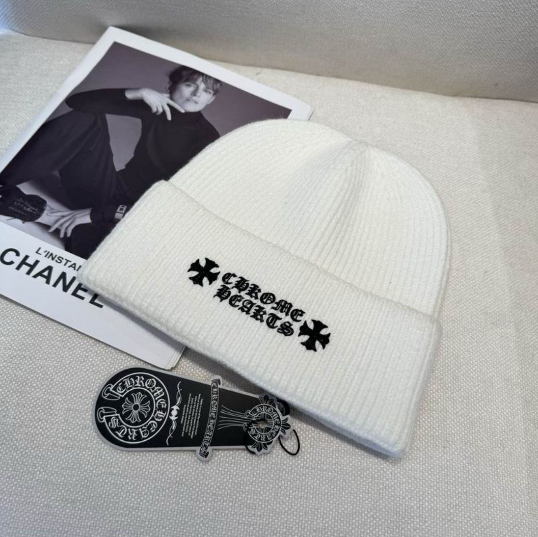 CH BEANIE- DIFFERENT COLORS