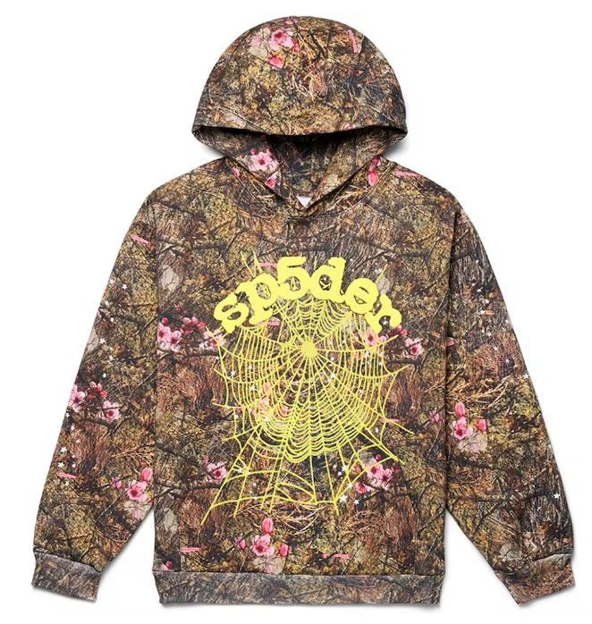SP*DER HOODIE