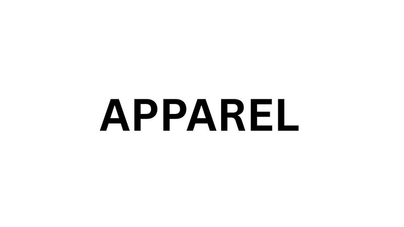 Apparel