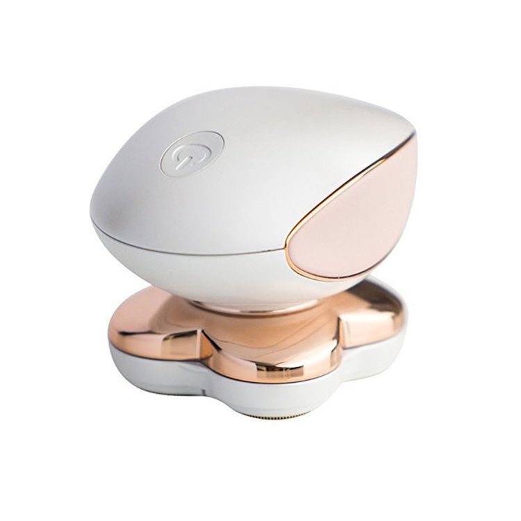 Four-headed Women&#39;s Hair Remover Ladies Shaver