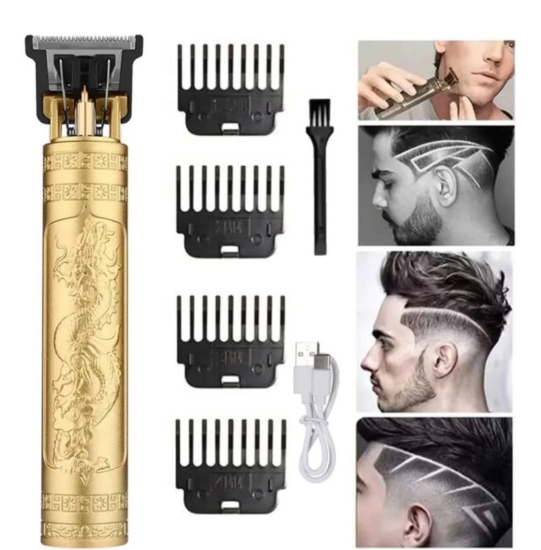 Cortadora de Cabello recargable