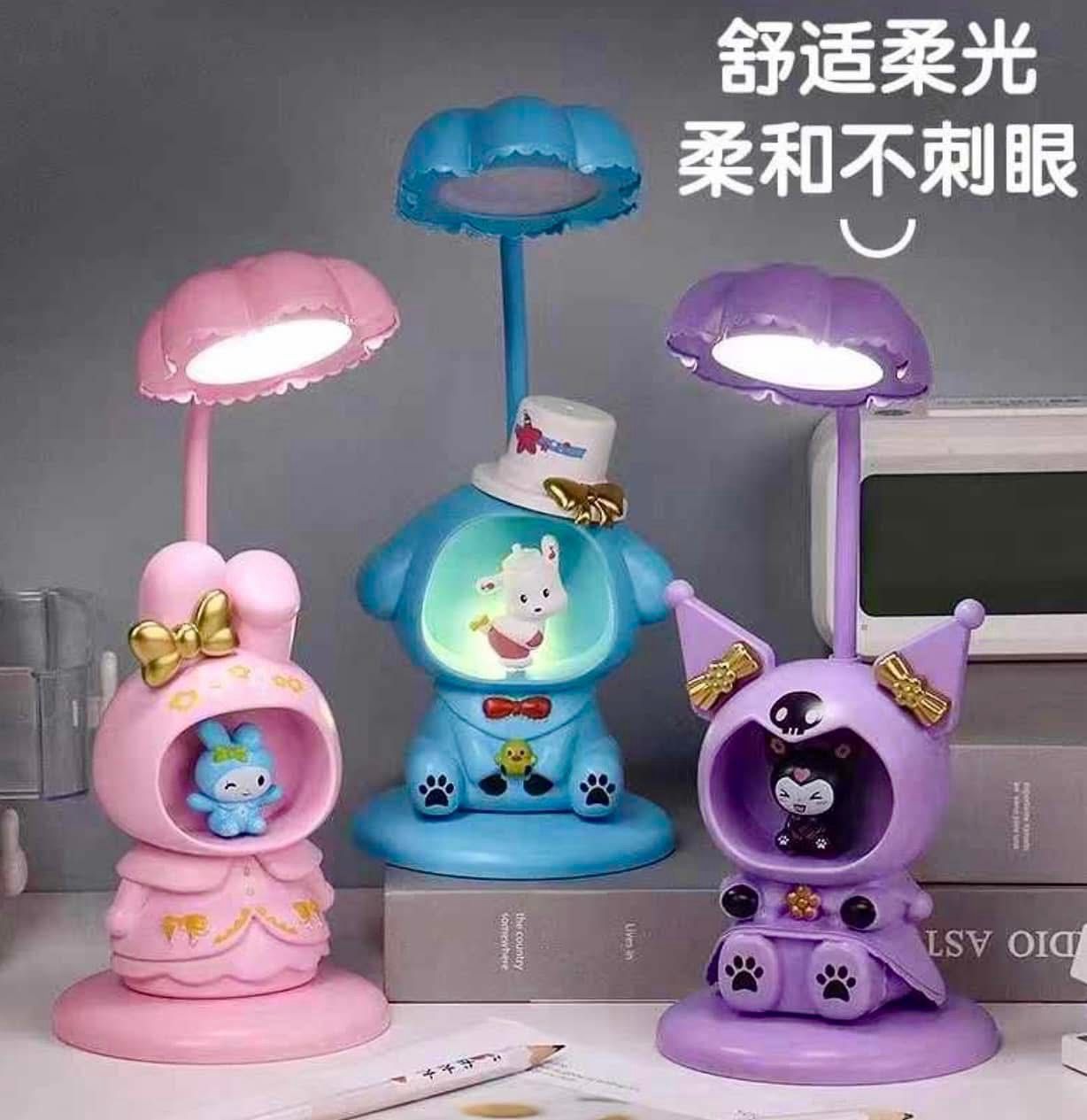 Lámparas Sanrio