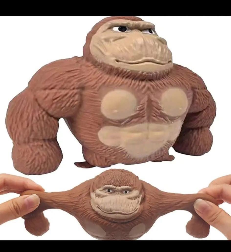 Gorila estirable 1kg
